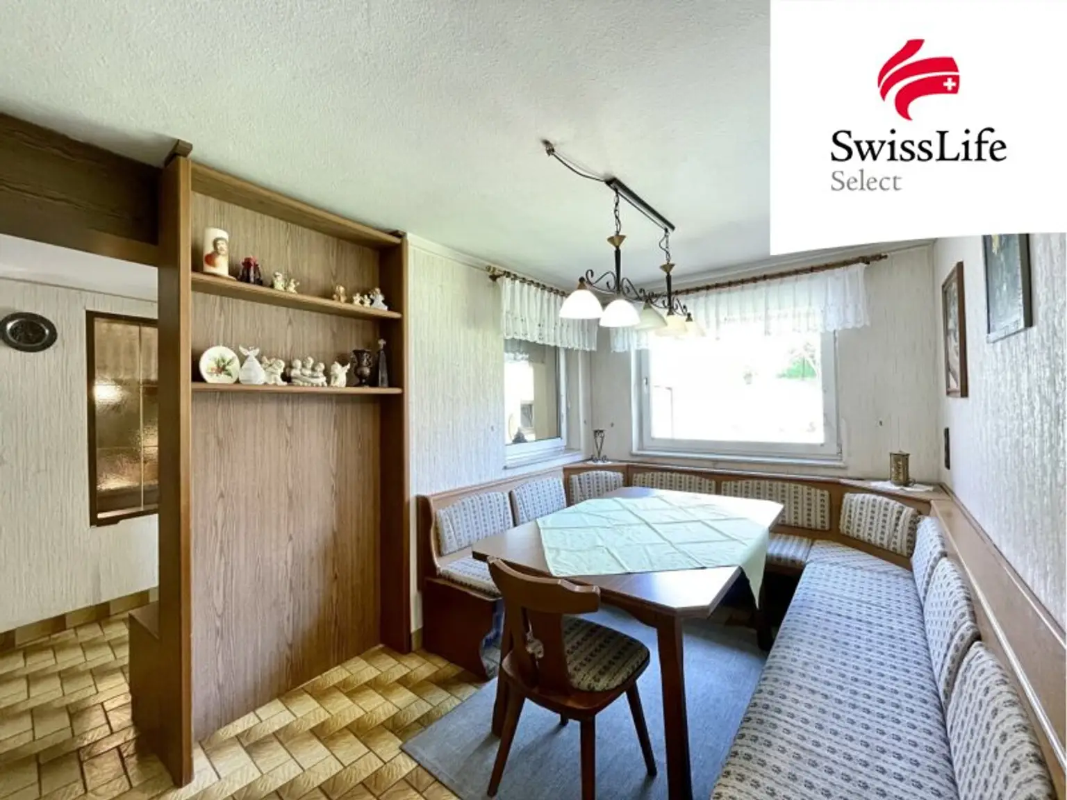 Gepflegtes Einfamilienhaus 4 Zimmer | Nebengebäude 2 Zimmer | Großer Garten | Schuppen und Werkstatt