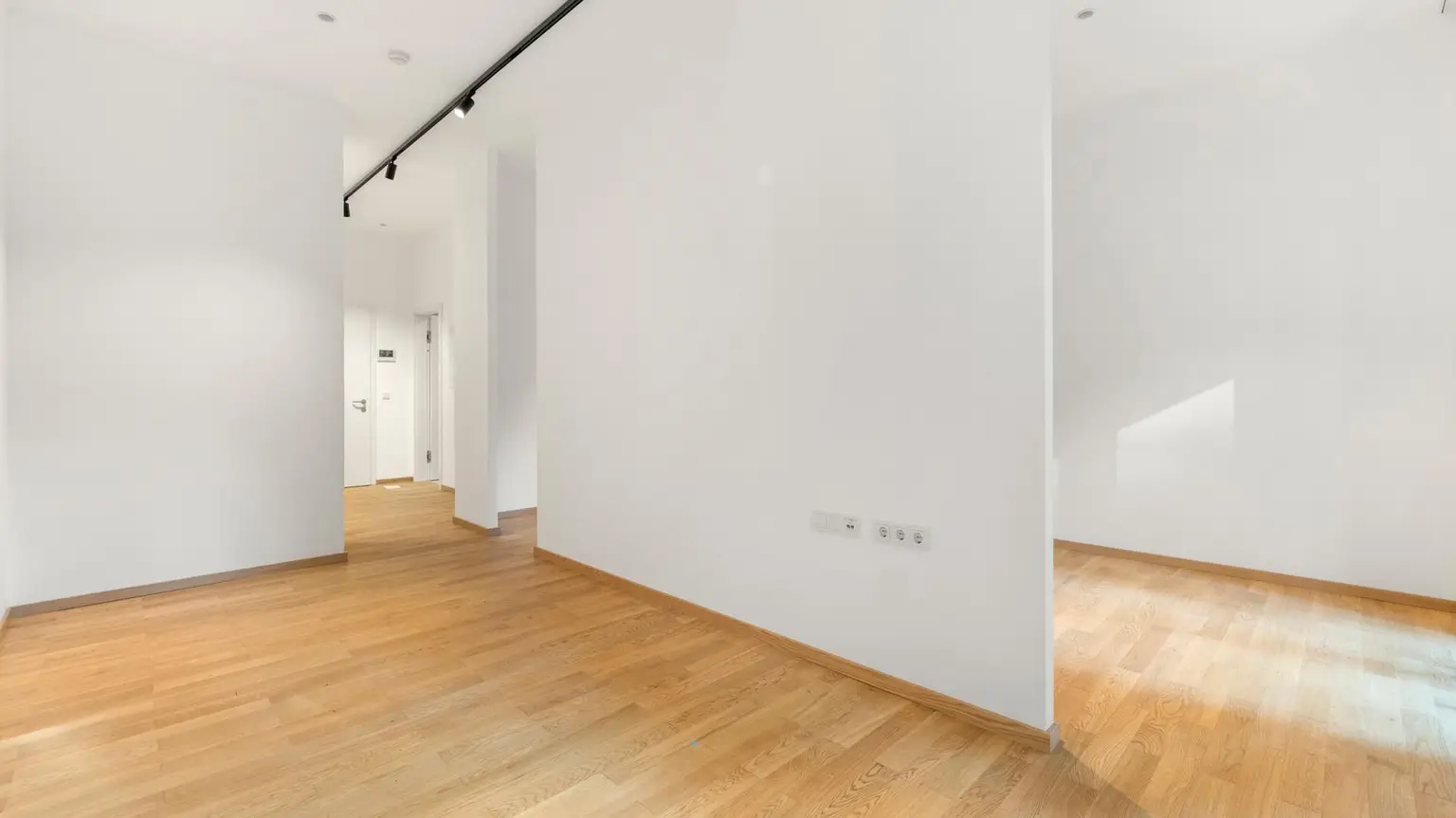 Ein Apartment zum Durchatmen! DC Flats zwischen Natur- und Stadtleben & ERSTBEZUG