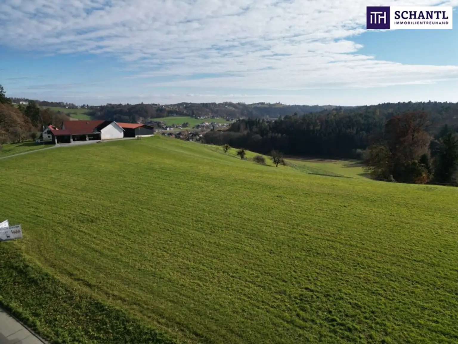 SPITZEN Grundstück vollerschlossen mit hoher Bebauungsdichte - ca. 330m² Wohnfläche in Oisnitz / St. Josef - Nähe Lannach