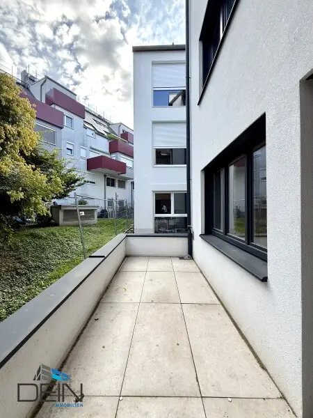 PROVISIONSFREI! TRAUMHAFTE 3 ZIMMER EG-WOHNUNG MIT FREIFLÄCHEN IN STAMMERSDORF!