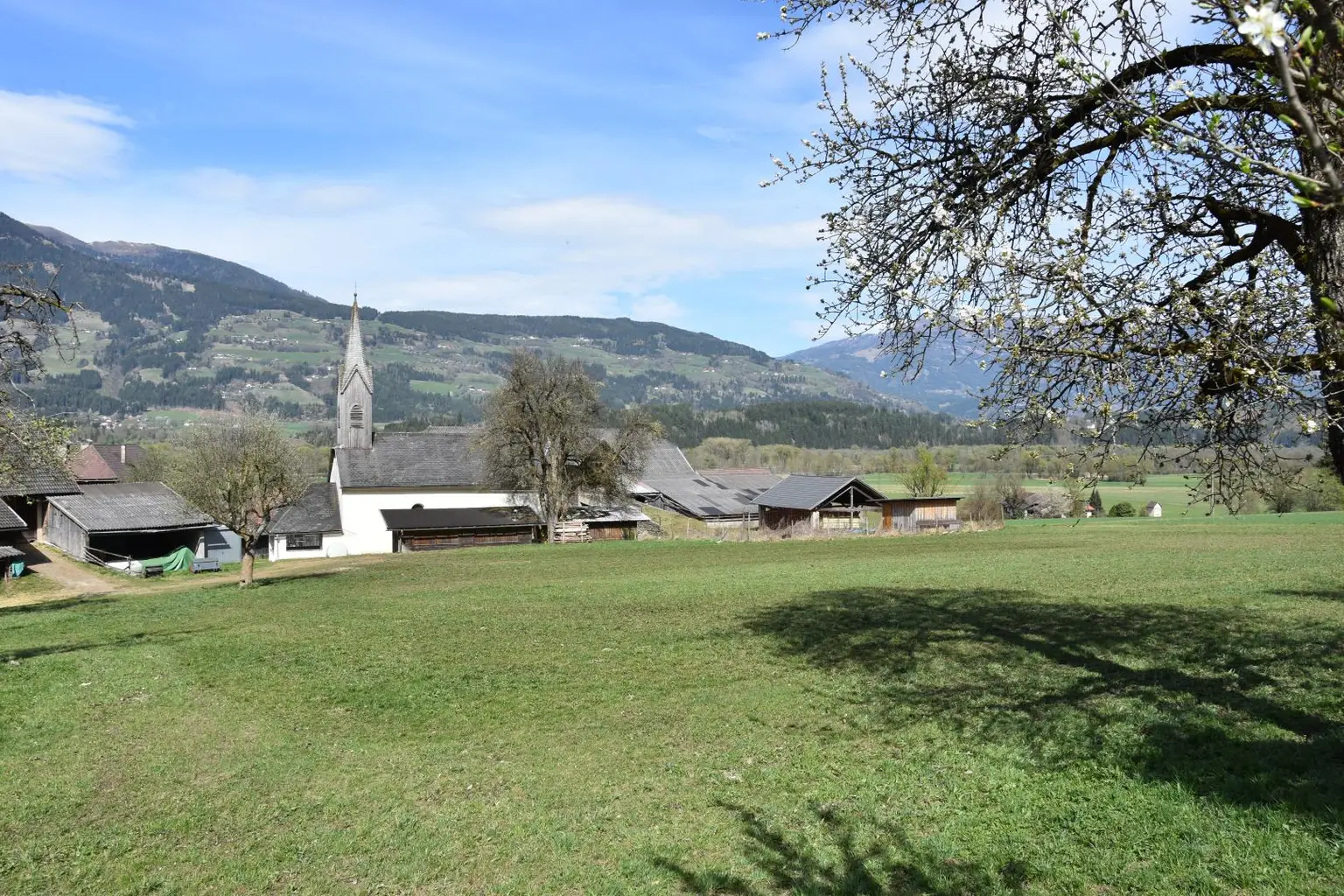 Panoramablick