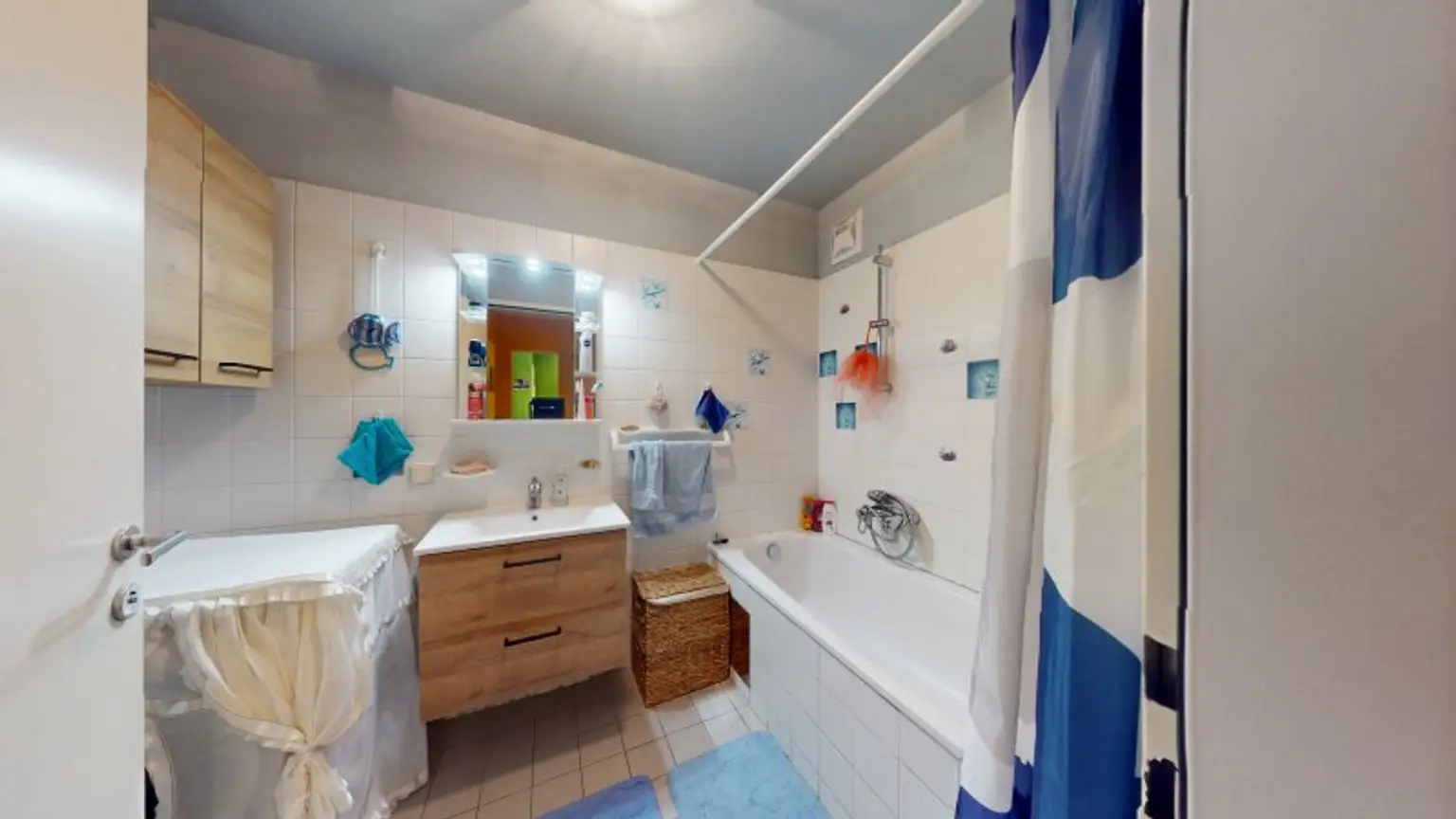 Viel Platz für Familien mit Super-Loggia!