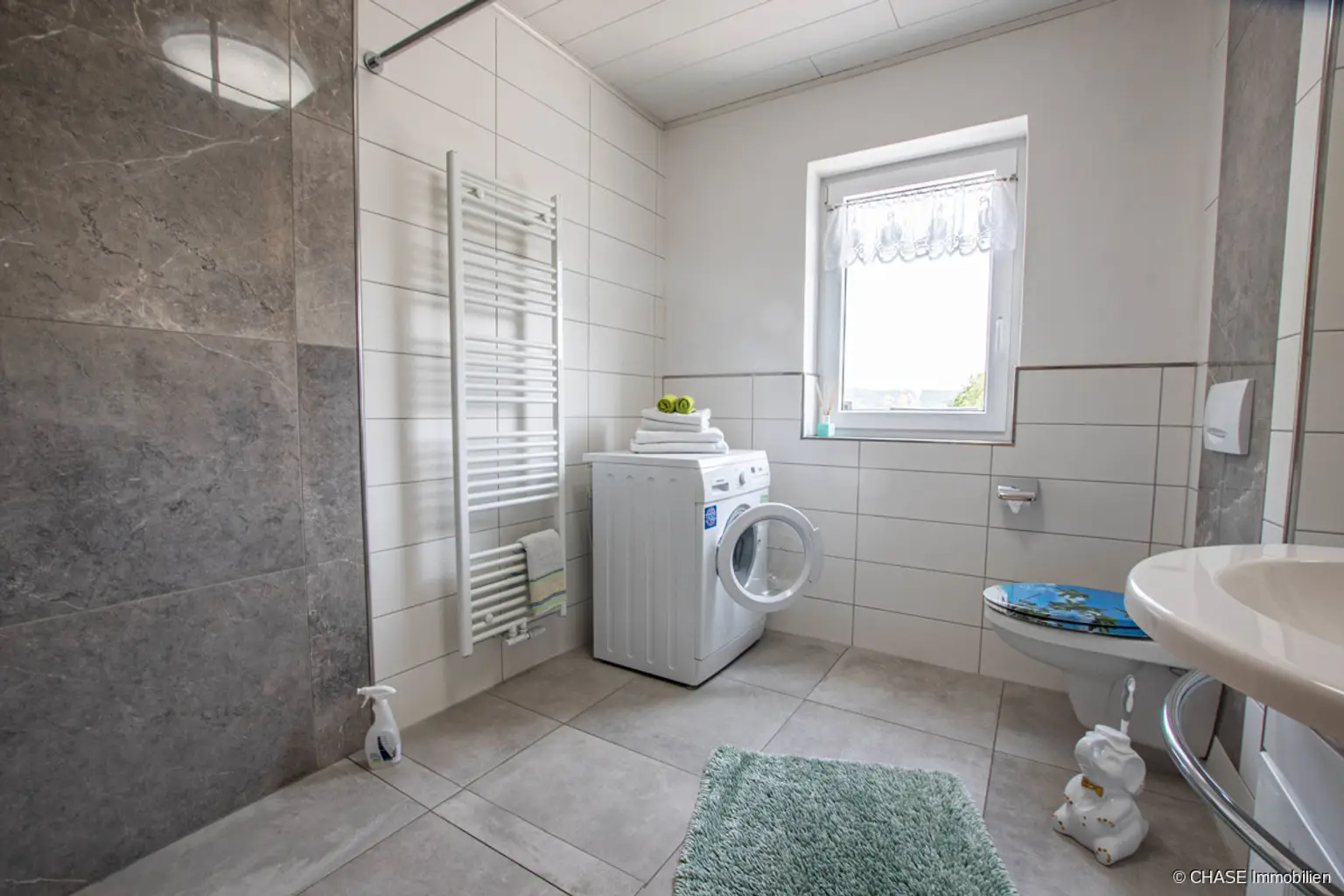 Badezimmer Einliegerwohnung