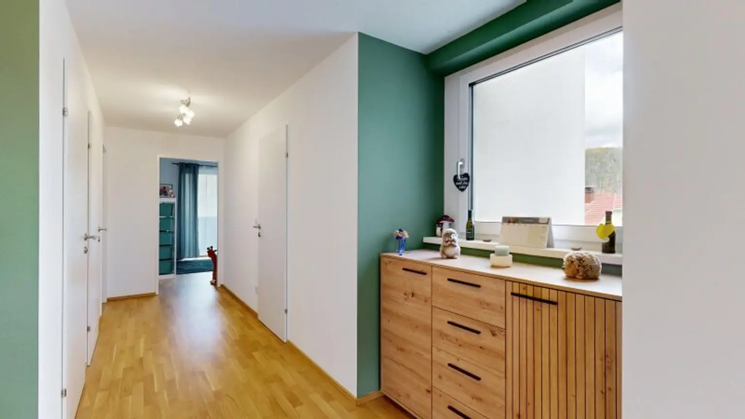 Moderne 3-Zimmer-Eigentumswohnung mit 2 Loggien & Lift! 90 m² Wohnfläche inkl. Küche & KFZ Stellplatz!