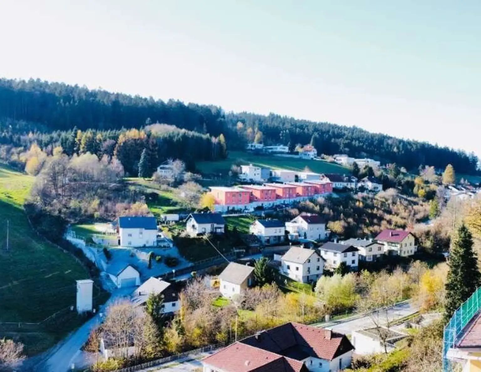 Exklusives Grundstück mit Panoramablick - Stadtnah - Für Ihren privaten Wohntraum oder für Bauträger als Doppelhausprojekt