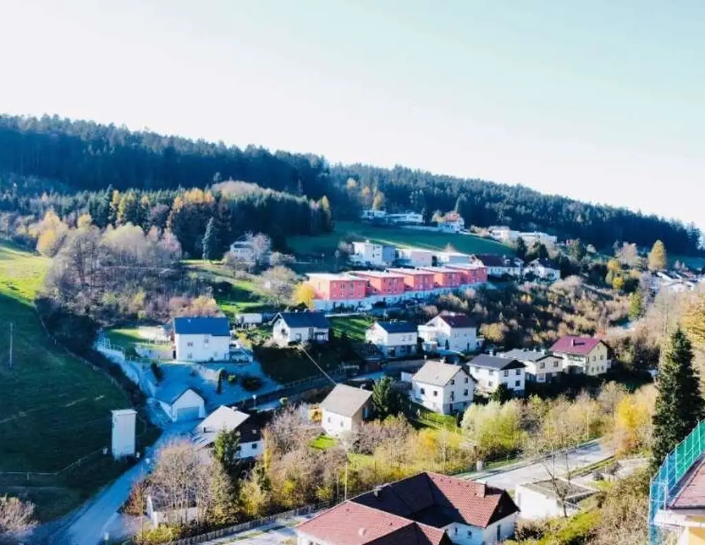 Exklusives Grundstück mit Panoramablick - Stadtnah - Für Ihren privaten Wohntraum oder für Bauträger als Doppelhausprojekt