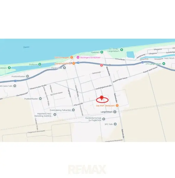 Lageplan