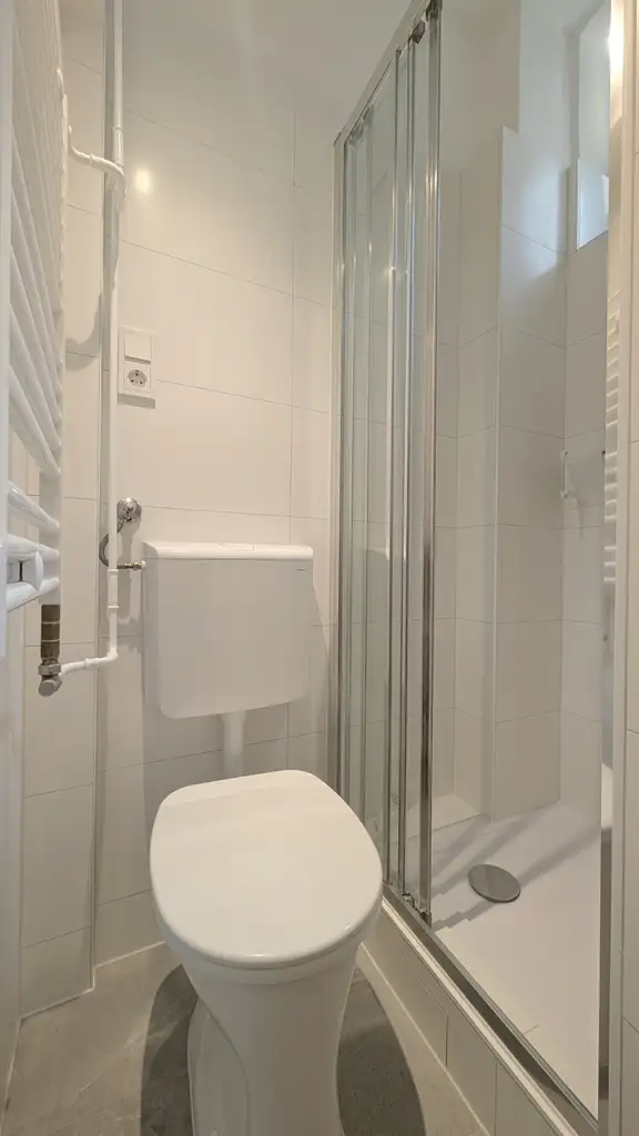 Helles, ruhig gelegenes Singleapartment - Brunnenmarkt - U6 Thaliastraße