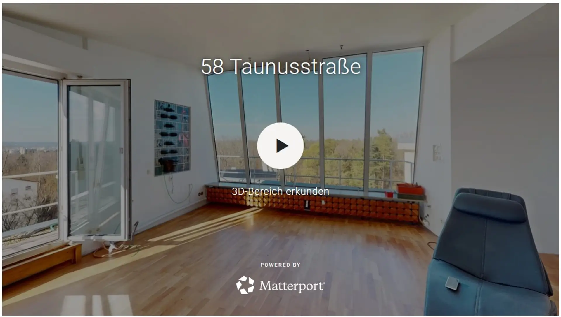 Matterport Bild