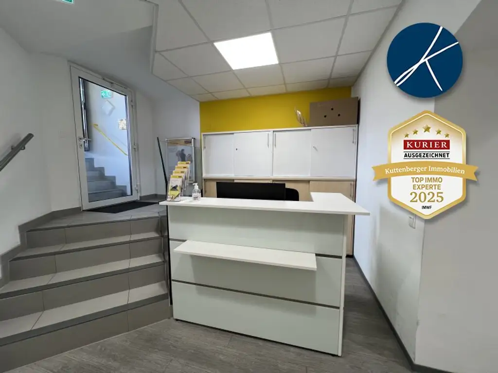 ABLÖSEFREI: Vis a Vis WIENER STADTHALLE - Lebensmittelgeschäft oder Sanierte Schulungs-, Geschäfts-, Büroräumlichkeiten