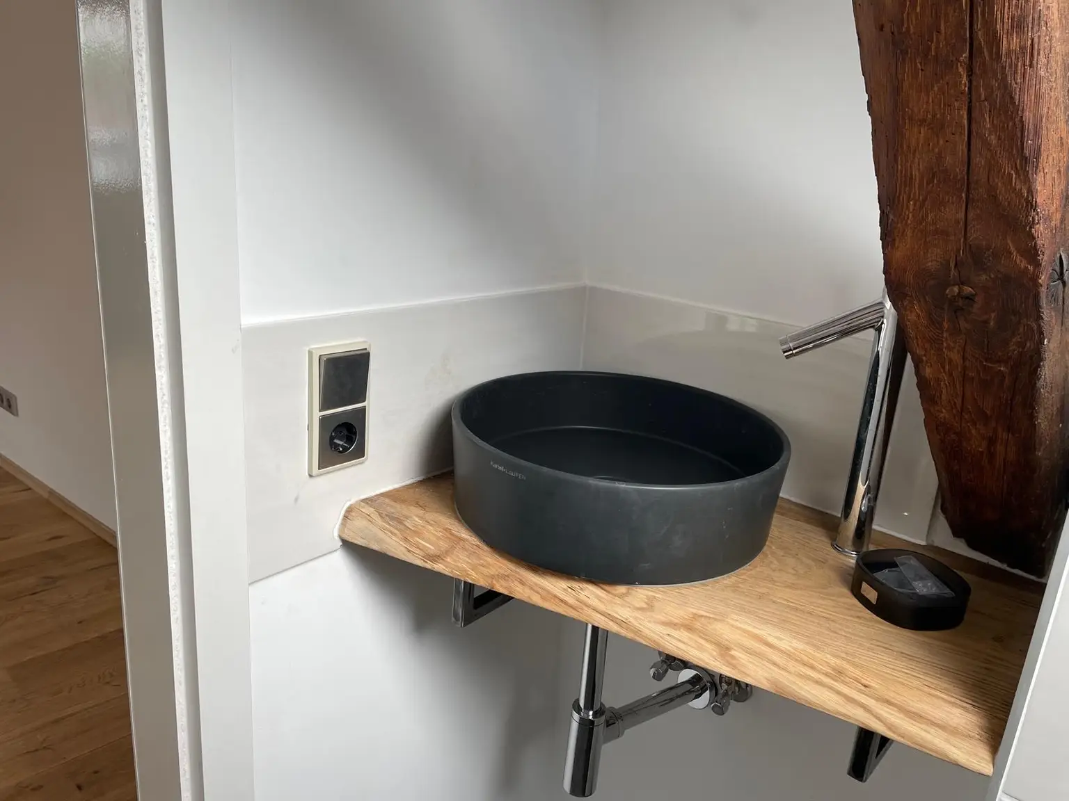 WILLKOMMEN in IHRER neuen Wohnung, die weit mehr ist als nur vier Wände...!