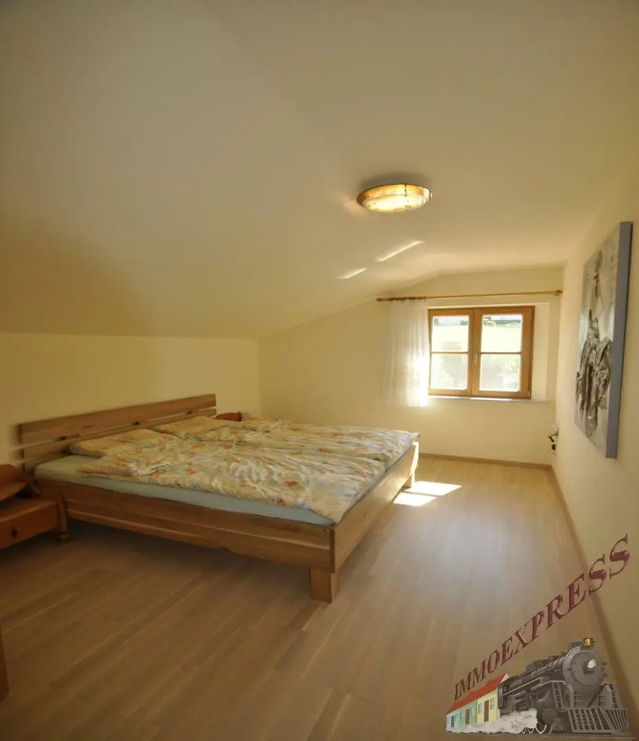 Wunderschönes Niedrigenergiehaus nur 7 Autominuten von St. Pölten entfernt!
