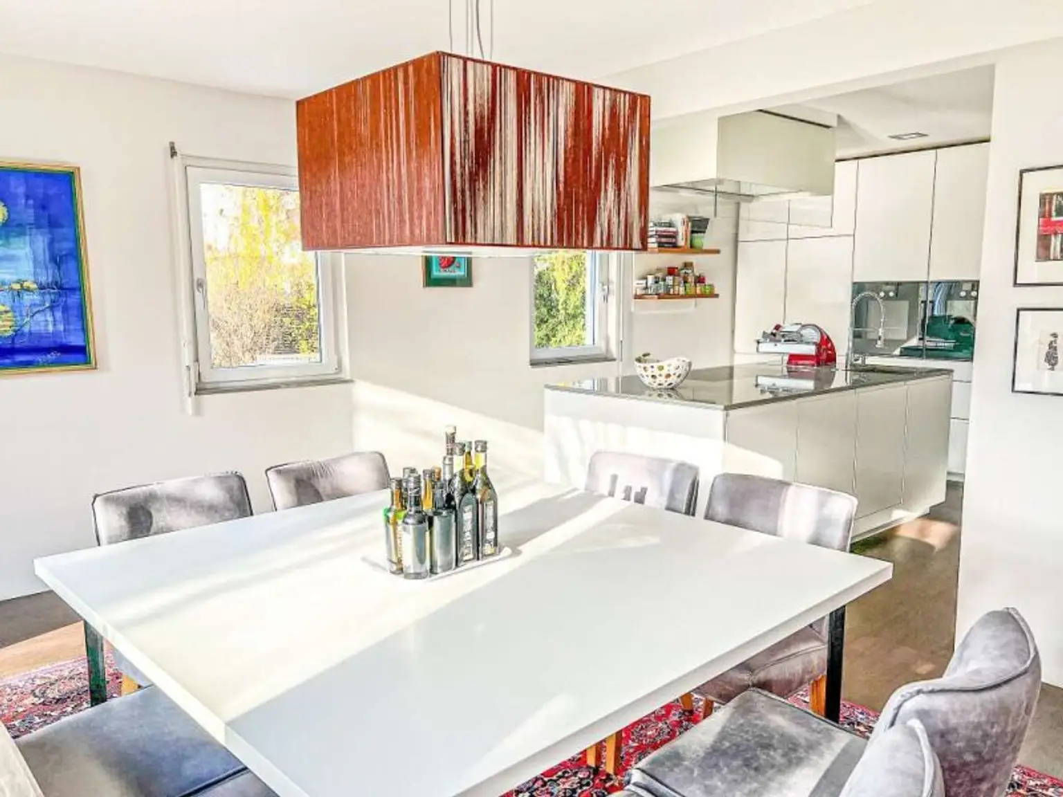 Ankommen, wohlfühlen und bleiben: Modernes Einfamilienhaus in Oberwaltersdorf