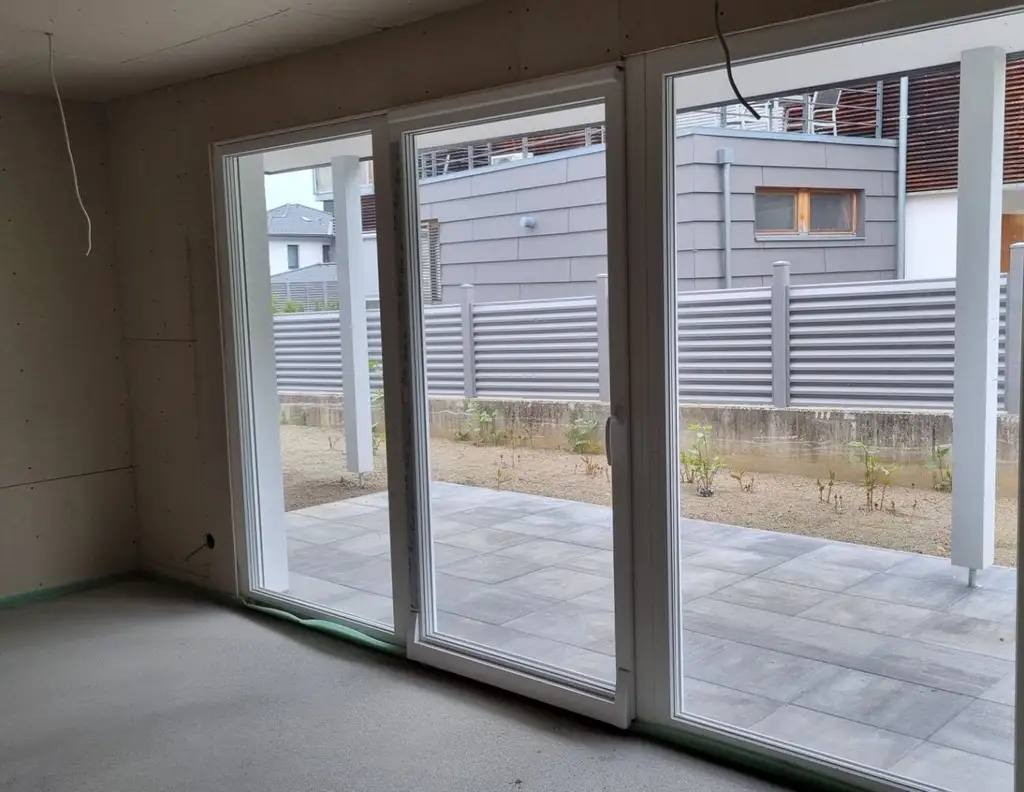 ERSTBEZUG IN PÖRTSCHACH AM WÖRTHERSEE! 61 m² WOHNUNG MIT TERRASSE! RASCH ZUGREIFEN!