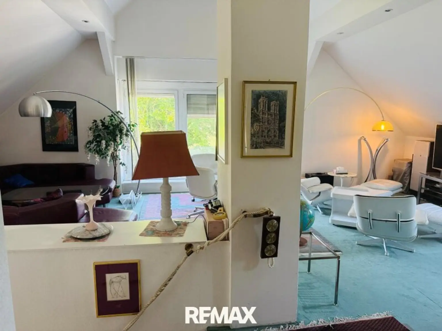 OG offenes Wohnzimmer