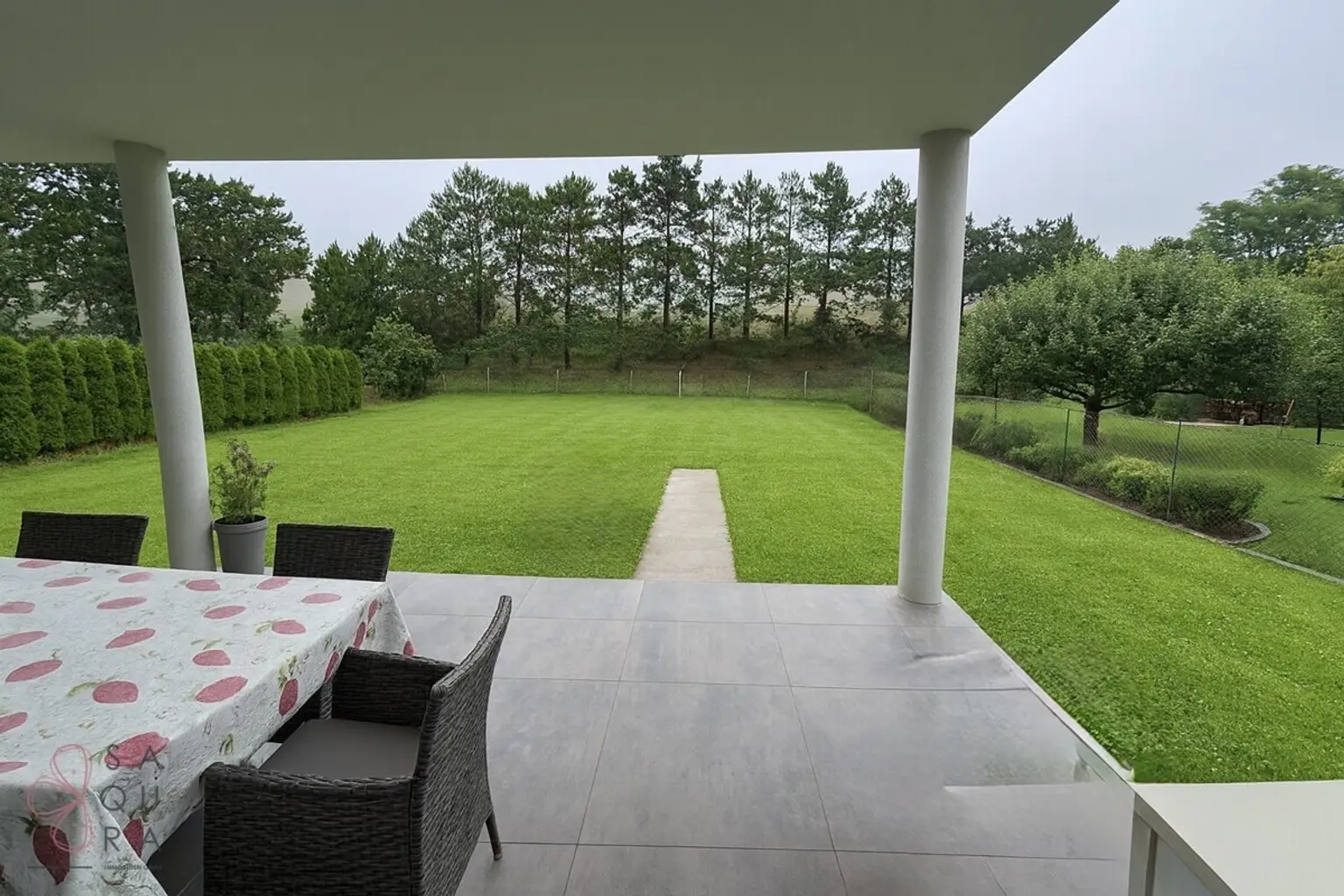 Modernes Familienhaus mit Potential in Wr. Neudorf