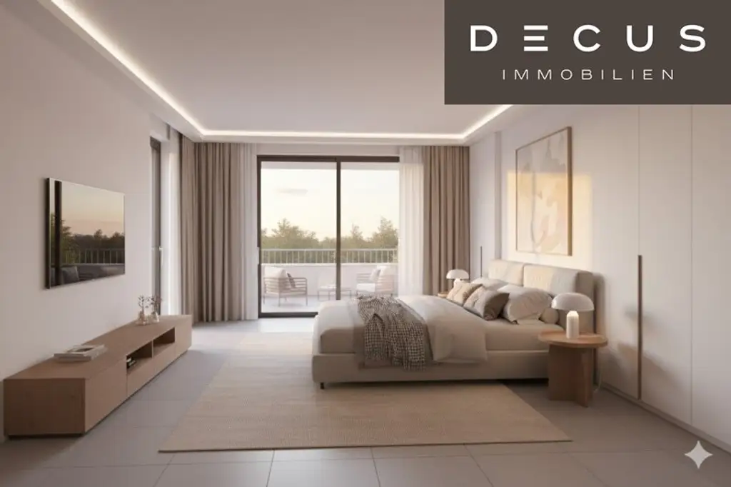 Traumhaftes Haus an der Wiener Stadtgrenze | AUBACHHAUS | BELAGSFERTIG | 4 ZIMMER + STUDIO | 2 BALKONE | 1 TERRASSE | GARTEN | 2 STELLPLÄTZE