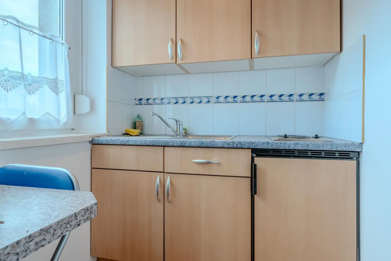 Kompakt & zentral: 1 Zimmerwohnung in Eggenberg
