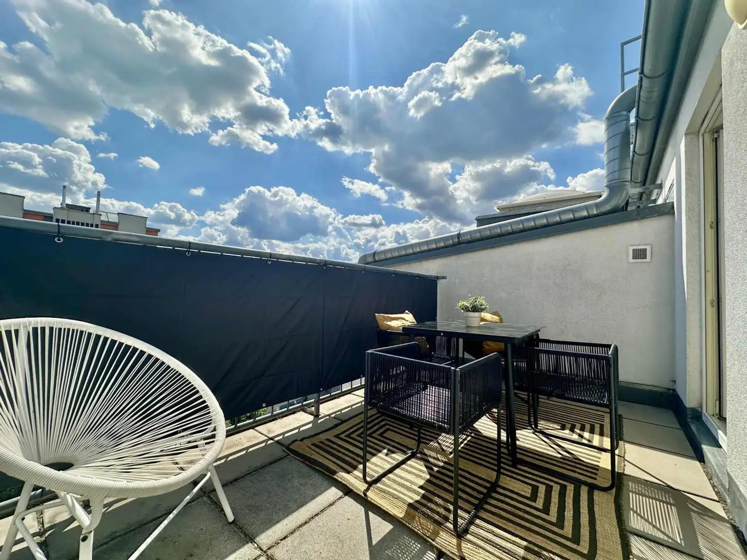 Terrasse I