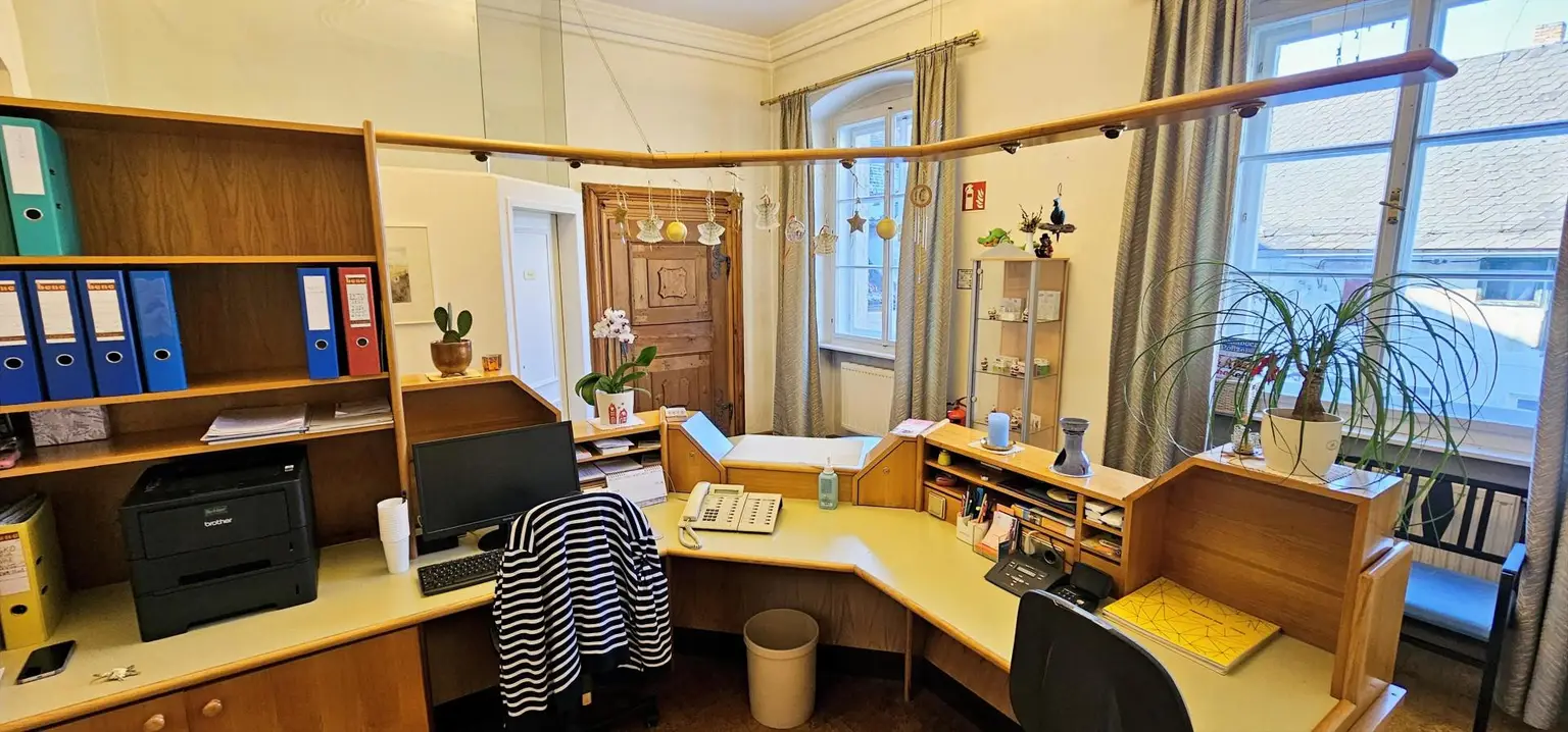 Empfang Ordination 2. Aufnahme