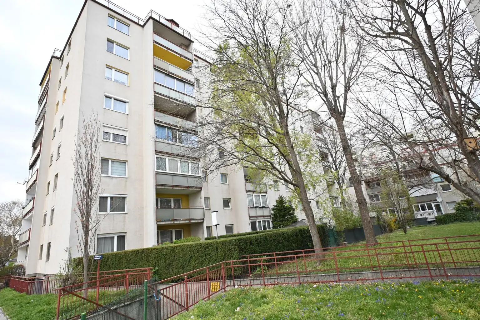 12. Eigentumswohnung 1210 Wien