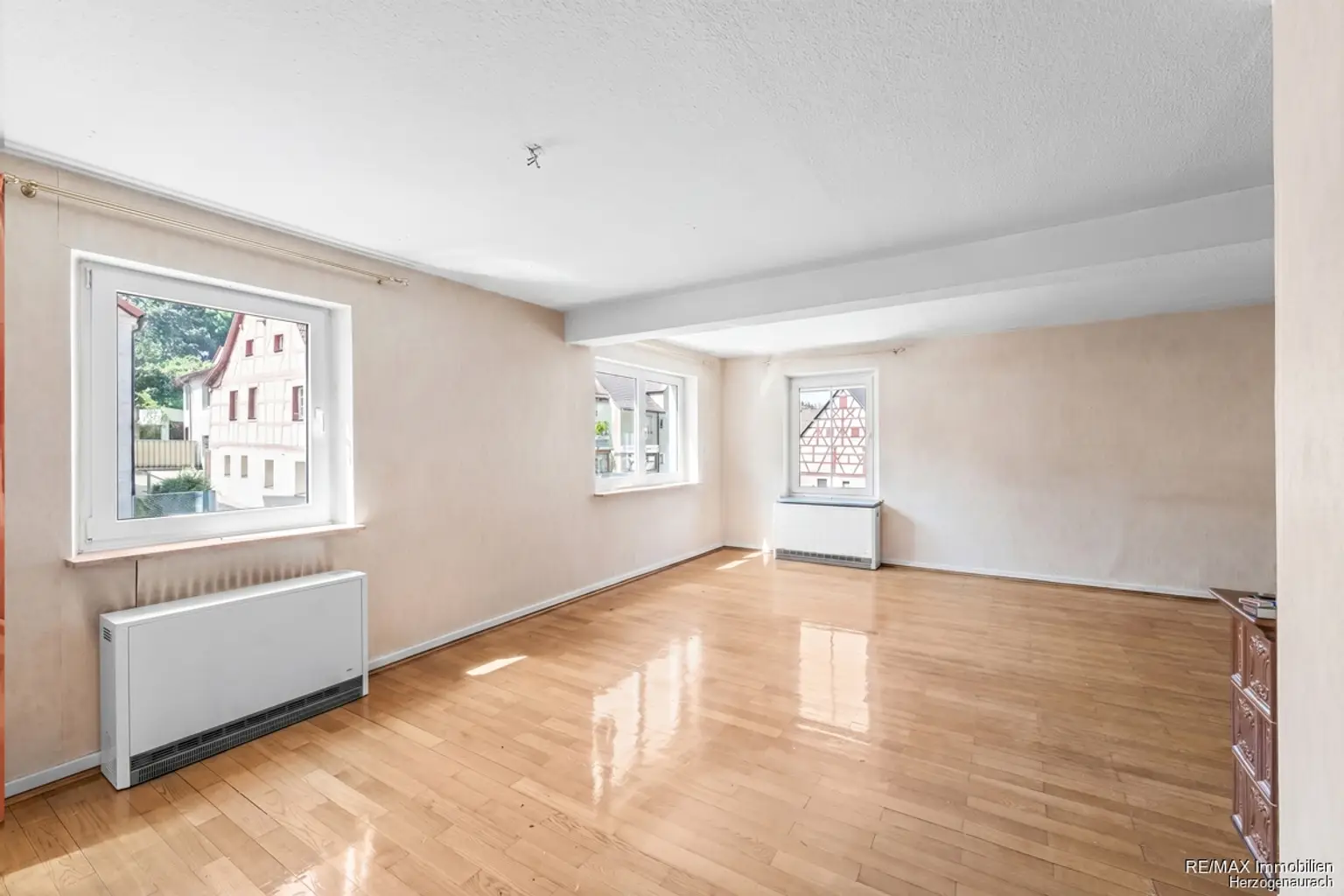 Wohnzimmer 1. OG