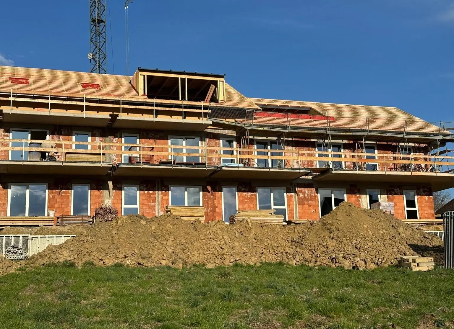 Neubauwohnungen St Stefan ob Stainz Ansicht