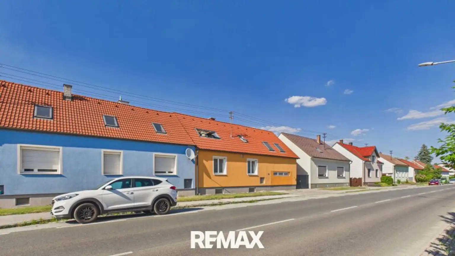 Haus vorne