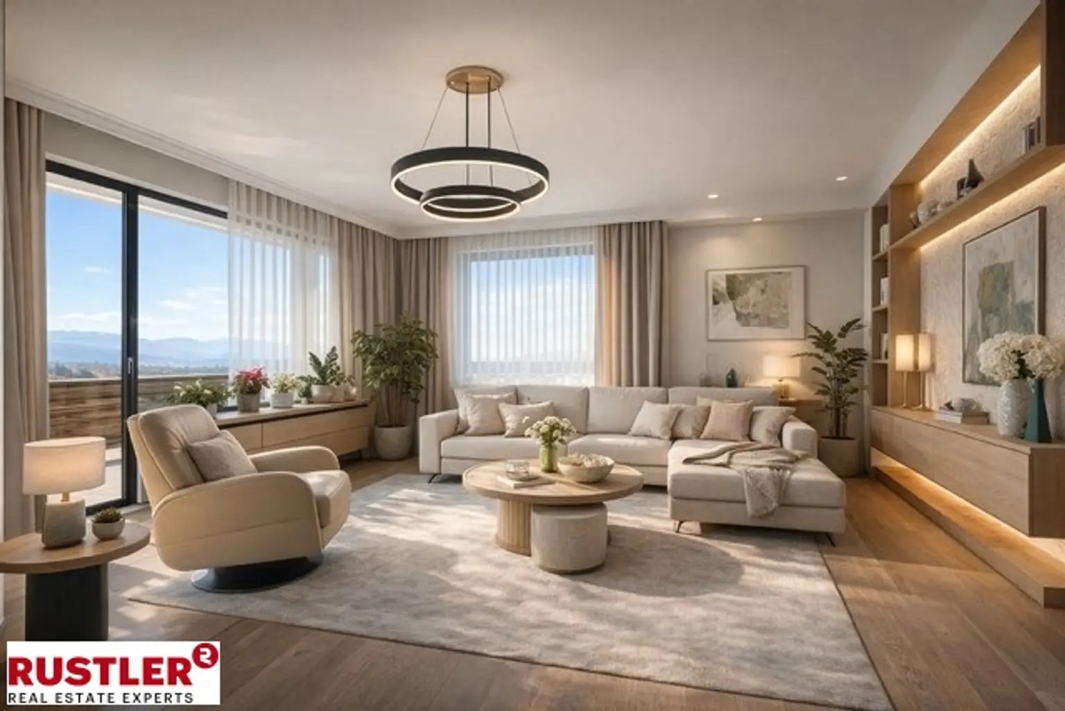 Wohnzimmer