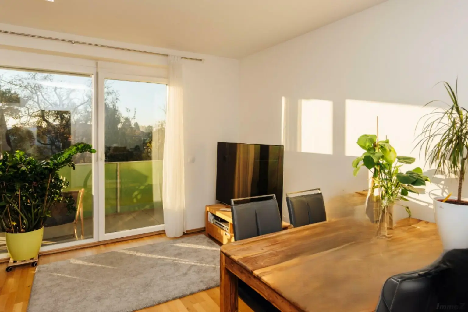 Moderne 2-Zimmer-Wohnung in Graz-Eggenberg - gepflegt, sonnig und vermietet