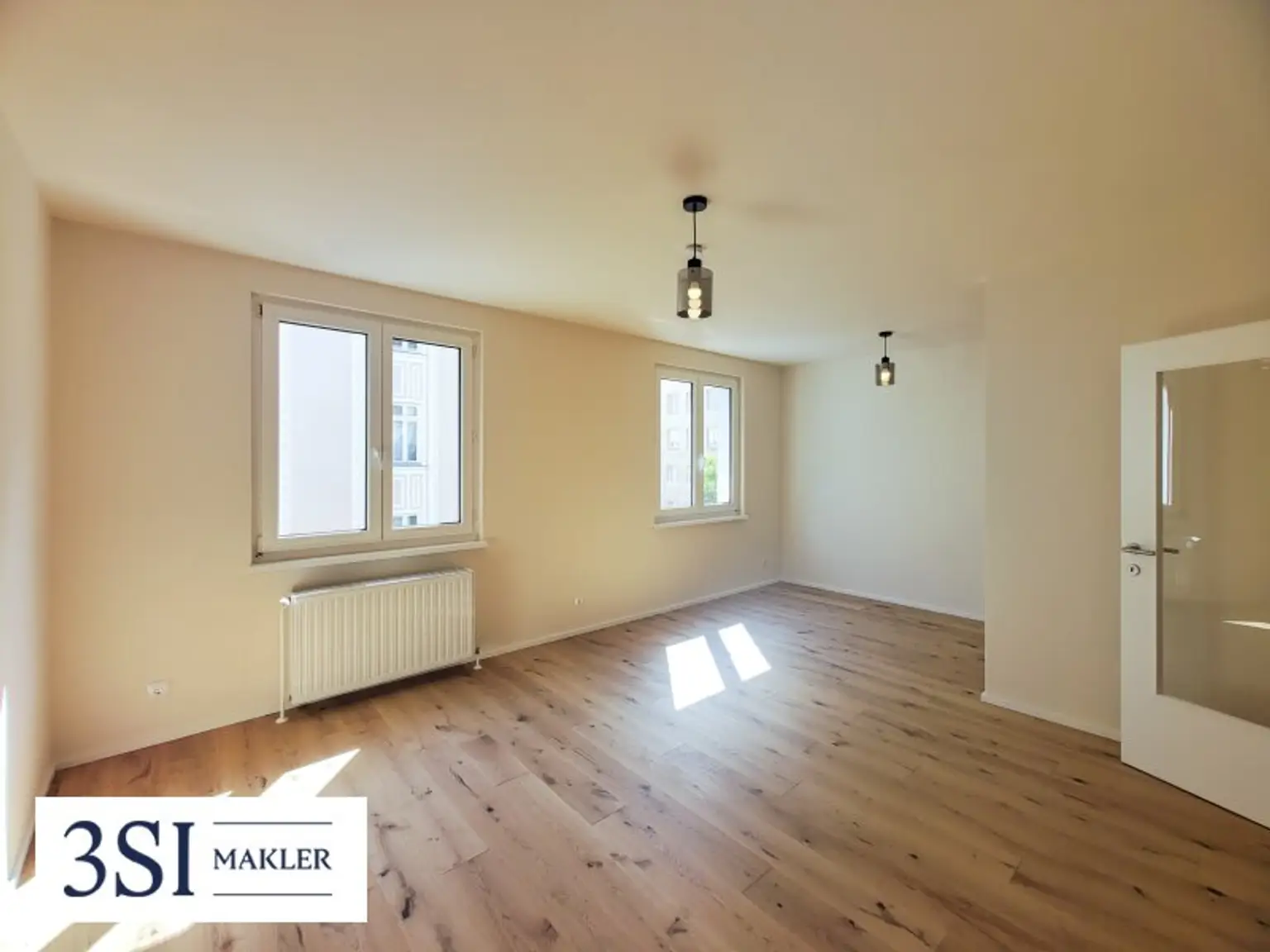Zentrales City-Apartment gleich bei der U1-Taubstummengasse und der TU-Wien