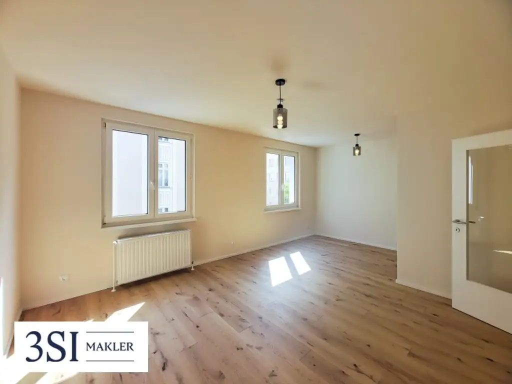 Zentrales City-Apartment gleich bei der U1-Taubstummengasse und der TU-Wien
