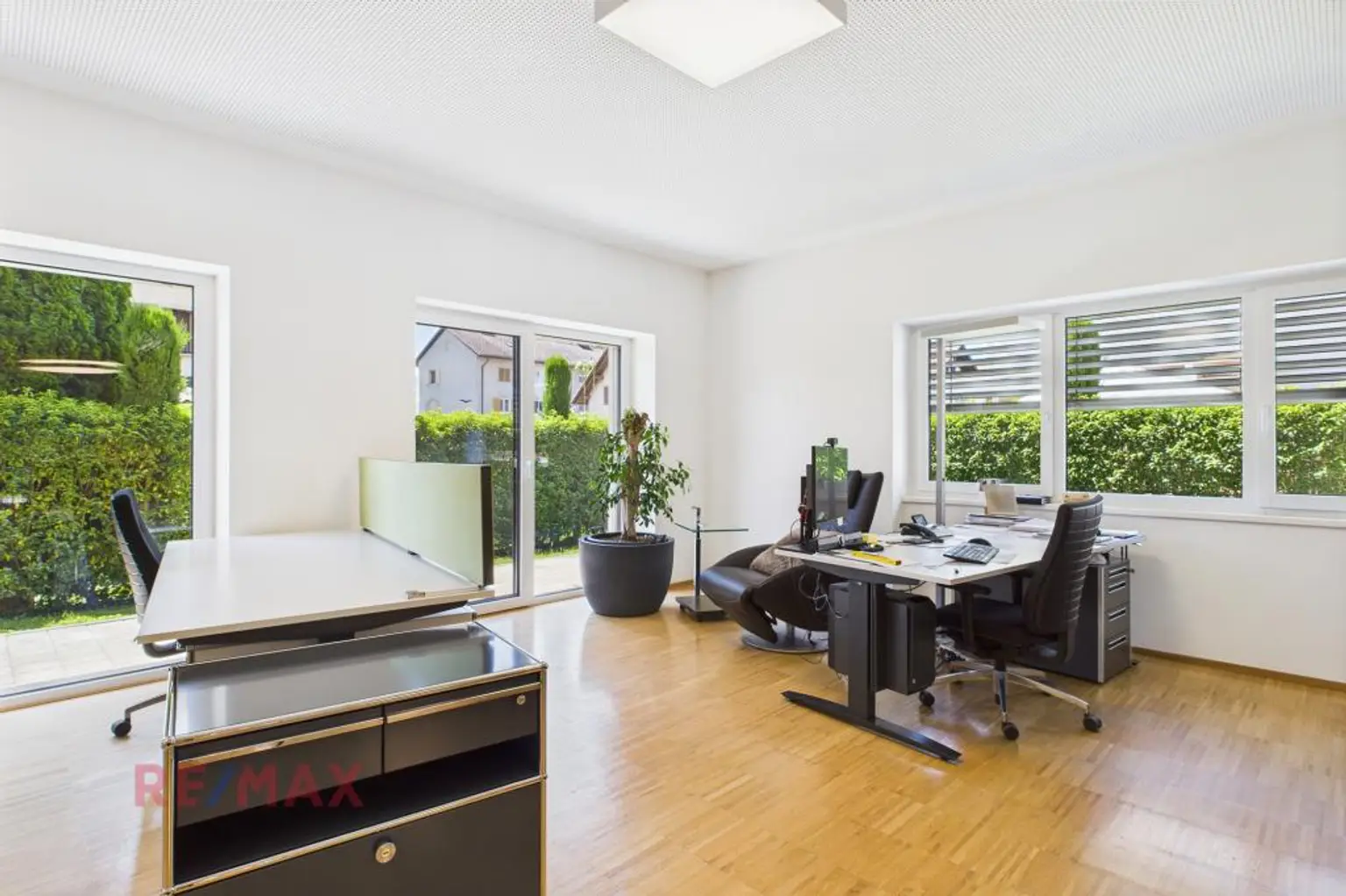 Ankommen und wohlfühlen! Gartenwohnung in angenehmer Gegend - erweiterbar auf 4 Zimmer!