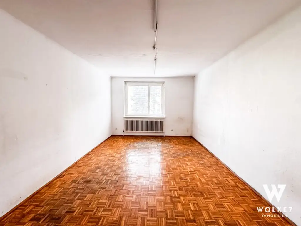 Charmante 3-Zimmer-Wohnung mit Loggia | Wasserpark, Am Spitz | Floridsdorf S + U6