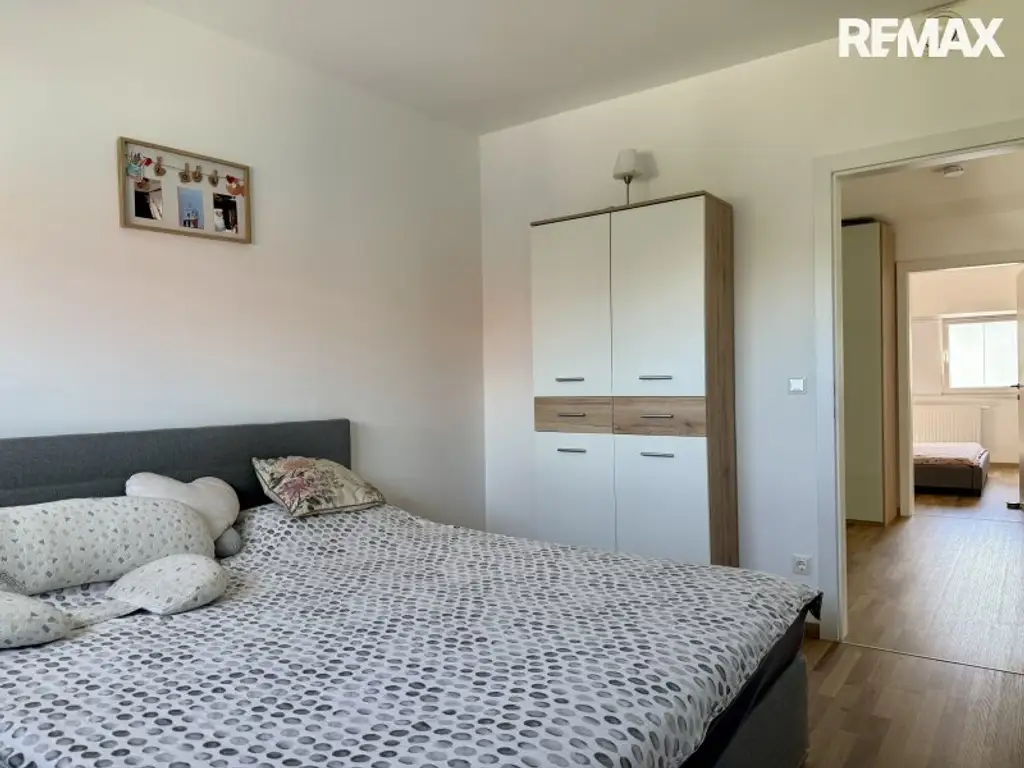 Neubauliebe – Haus mit ca. 117 m² und 2 Parkplätzen in Theresienfeld zu kaufen!
