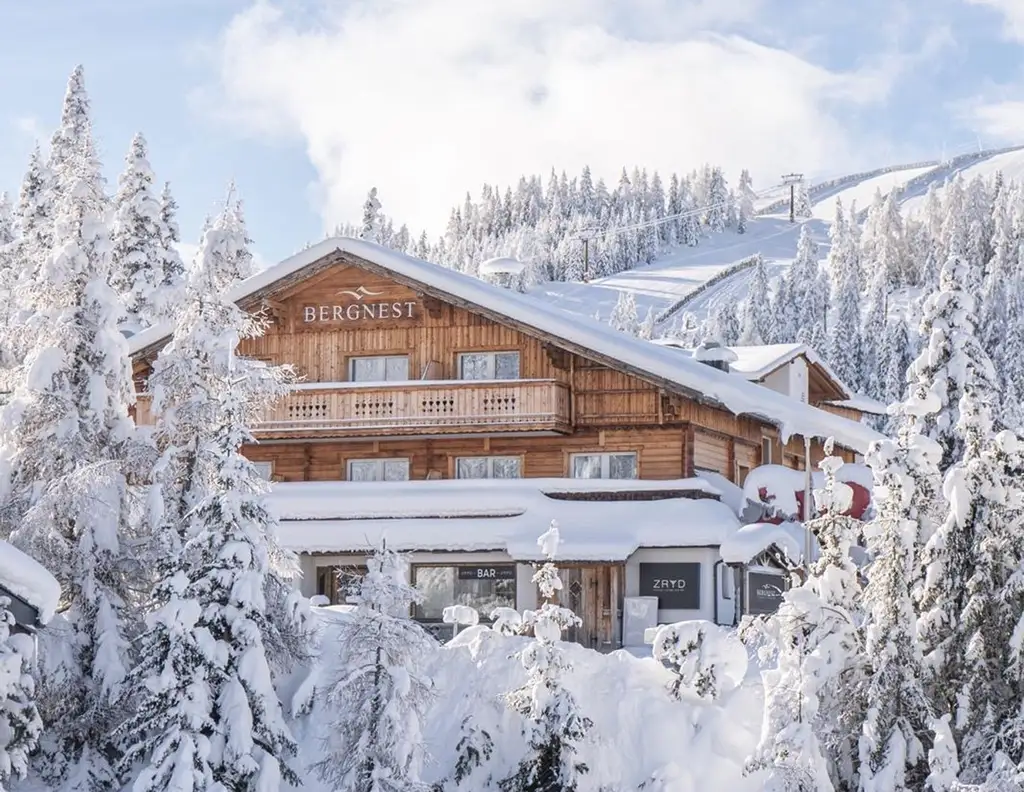 Alpines Boutique-Hotel am Katschberg mit Ski-In/Ski-Out zum Kauf