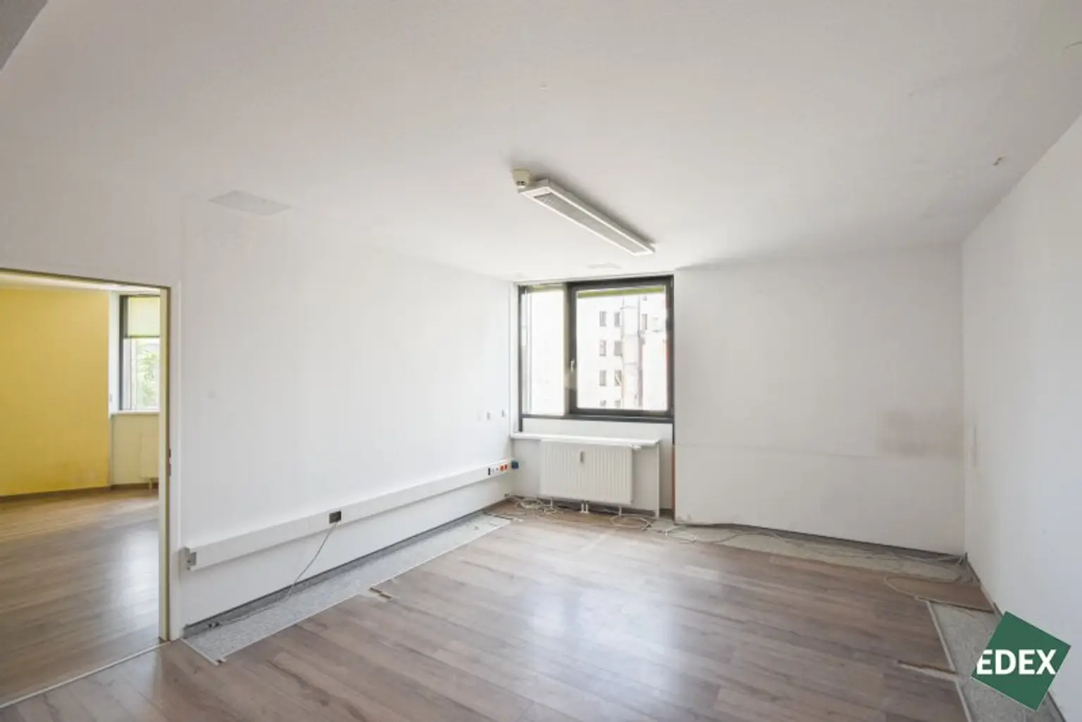 Flexible Büro-/Ordinationsfläche am Höchstädtplatz mit ausgezeichneter Anbindung