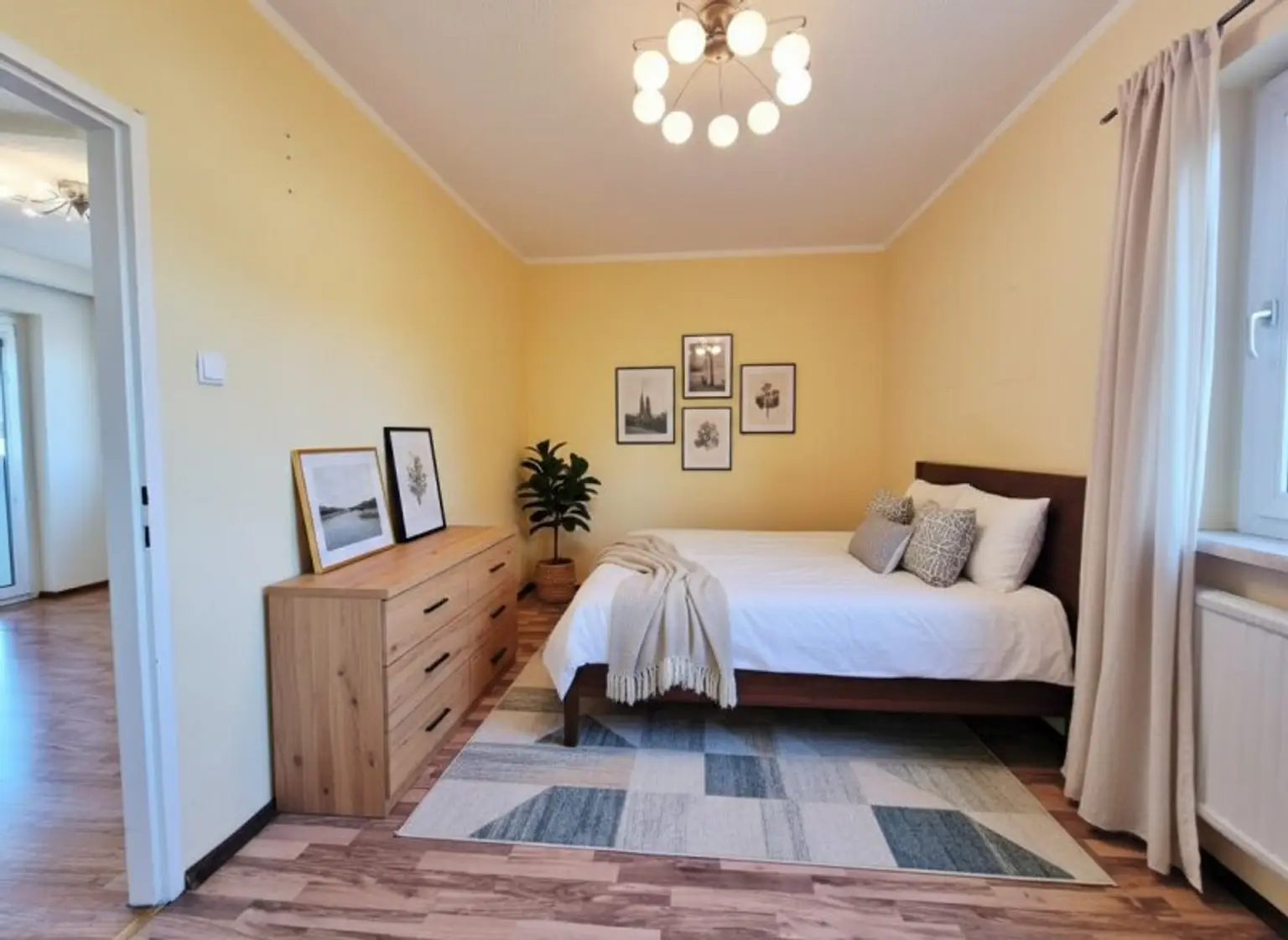 3-Zimmer-Wohnung mit Loggia & Stellplatz – ruhige Lage nahe Traisenpark & Viehofner Seen