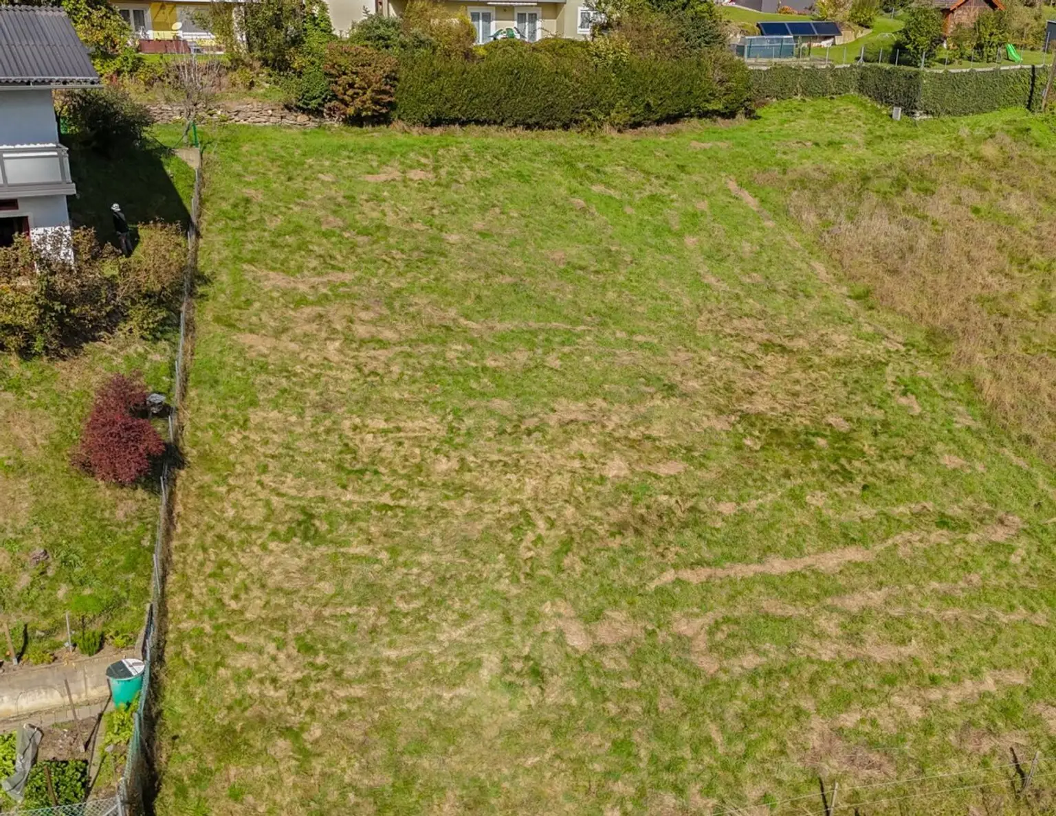 *** Sonniges Südhanggrundstück in Liebenfels ***