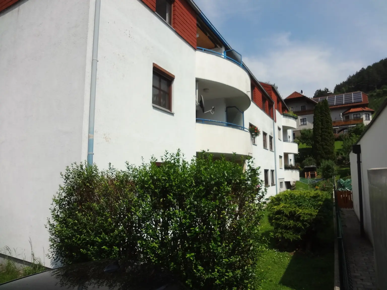 Hausansicht