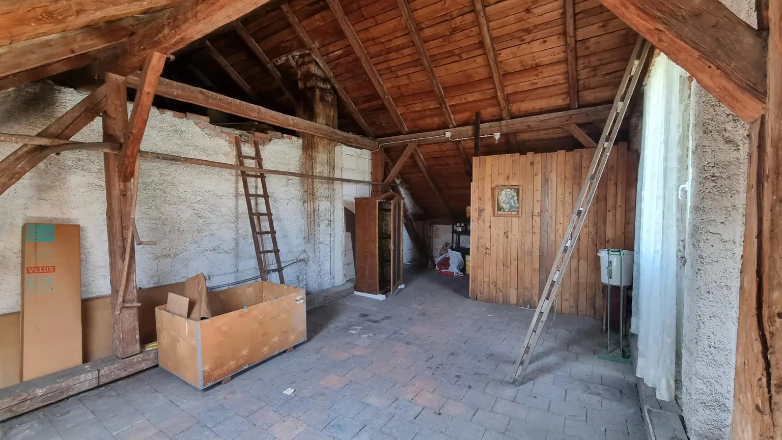 Einfamilienhaus mit großem Grund – viel Platz für Ihre Wohnträume