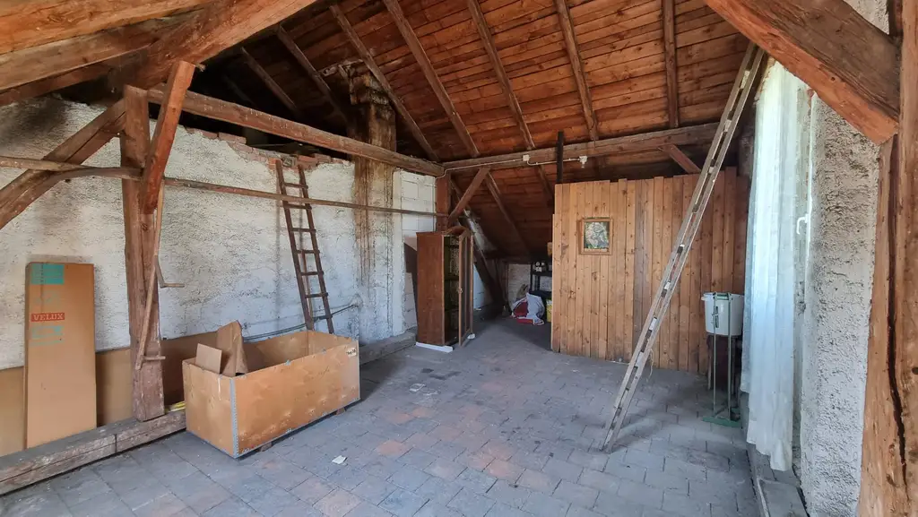 Einfamilienhaus mit großem Grund – viel Platz für Ihre Wohnträume