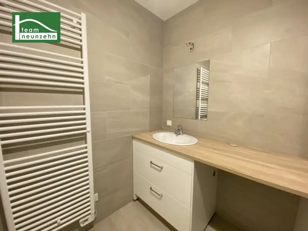 Klimatisierte Maisonette mit Dachterrasse in top Lage nahe U6, Millennium City und Donau! WG-geeignet!