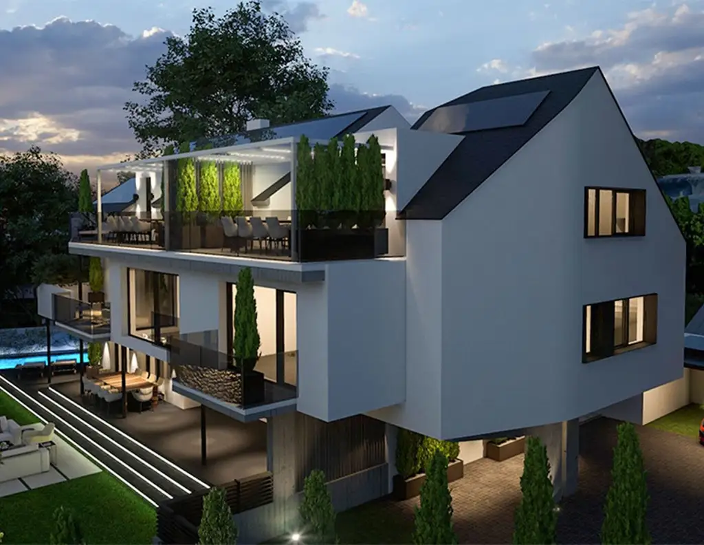 Attraktive 3-Zimmer-Maisonette mit Terrasse