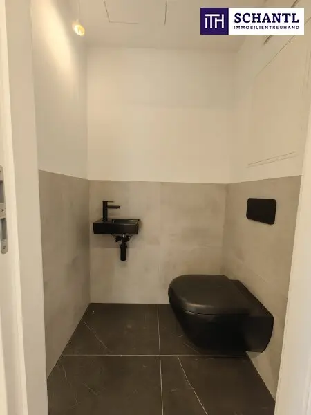 Modernes Penthouse mit 5!!! Sonnenterrassen *Erstbezug *Deckenkühlung *Wasser-Wasser-Wärmepumpe *geräumige Wohnküche *exklusive und stylische Ausstattung *schlüsselfertig