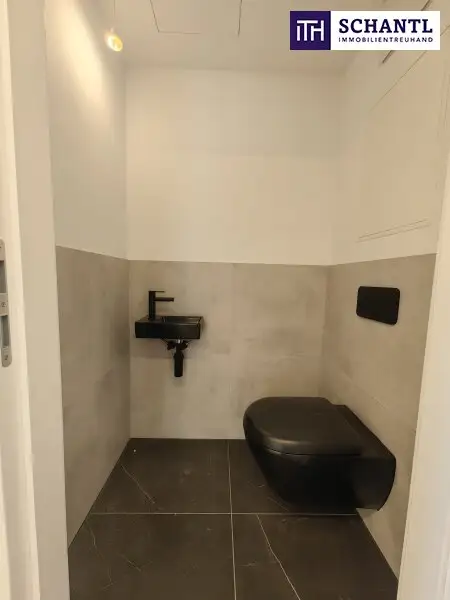 Modernes Penthouse mit 5!!! Sonnenterrassen *Erstbezug *Deckenkühlung *Wasser-Wasser-Wärmepumpe *geräumige Wohnküche *exklusive und stylische Ausstattung *schlüsselfertig