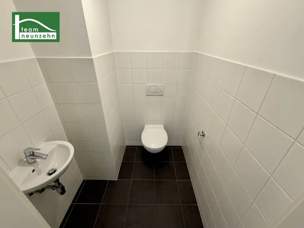 Attraktive 2-Zimmer-Wohnung mit Loggia in Ruhelage – unbefristet & bezugsbereit ab 01.09.!