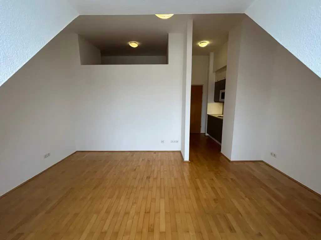 Wunderbar, helle 1-Zimmer-Wohnung im 13. Bezirk!