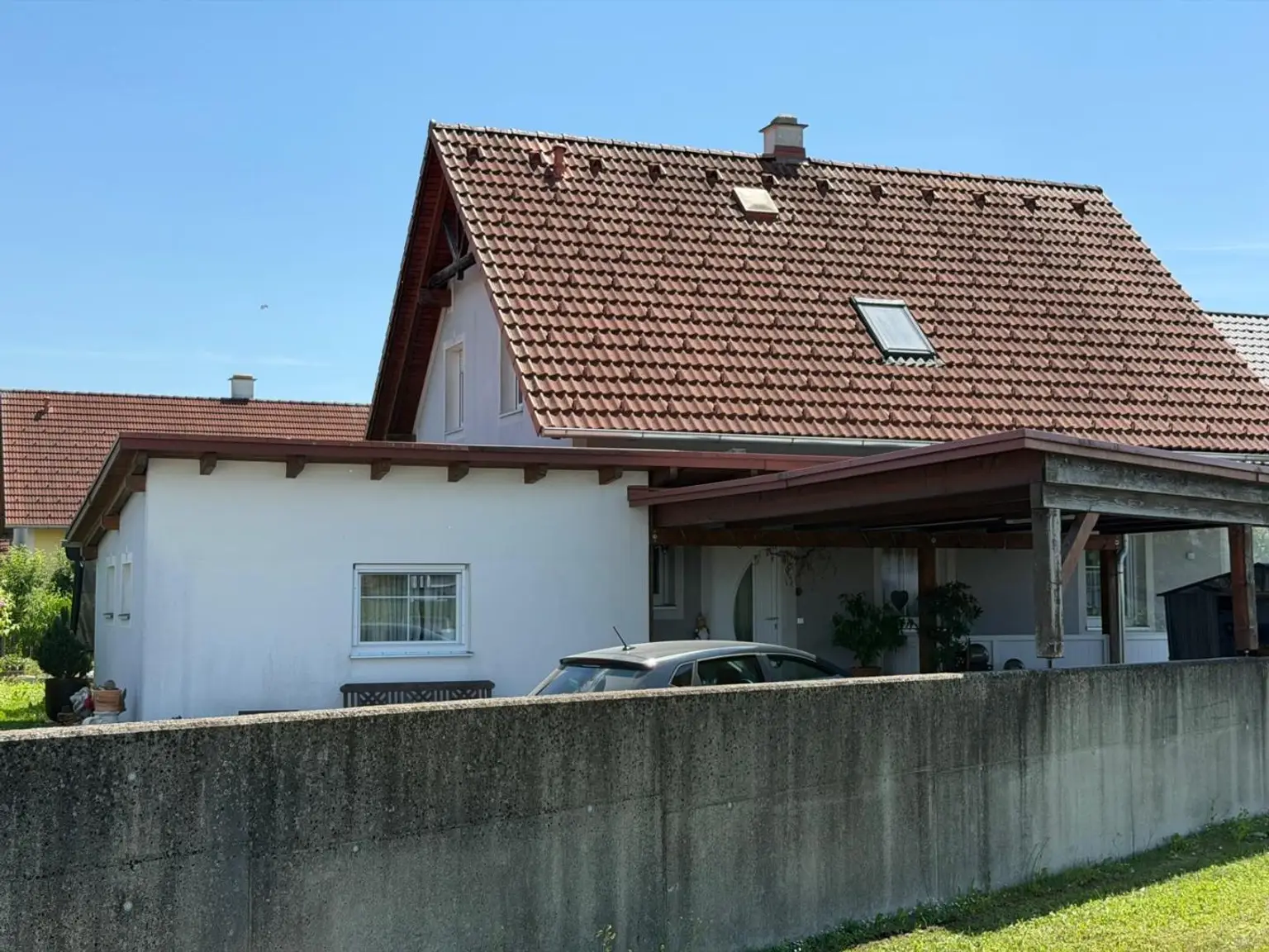 Ansicht außen