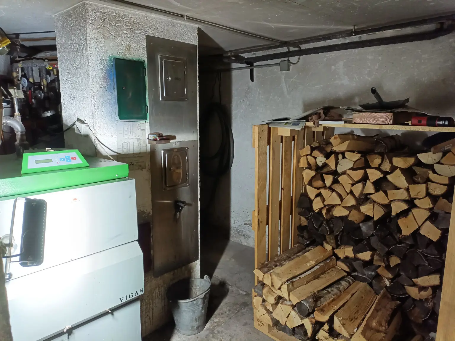 Renoviertes Wohnhaus mit großen Wohnräumen in Tragöss - Nahe Grüner See - zu kaufen !